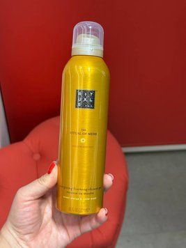 Гель-пінка для душу Rituals The Ritual of Mehr Foaming Shower Gel 8719134155839 фото