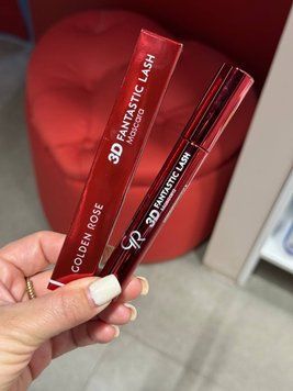 Туш Golden Rose 3D FANTASTIC LASH  377979 фото