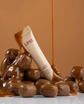 Lipss Lipper блиск для губ Salted Caramel 9 ml 4820276880153 фото
