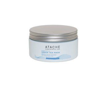 Відновлююча і заспокійлива маска з екстрактом зеленого чаю Atache Essentielle Reafirming Mask Green Tea 200g 8430795005331 фото