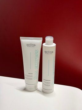 Набір Envie амінокислотний для миттєвого відновлення волосся SOS EXPRESS Шампунь 250ml + Маска 250 236785092365 фото