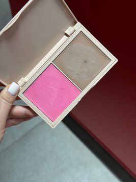 Палетка для контурингу обличчя Paese Kiss My Cheeks Face Contouring Palette Cold 5902627627194 фото