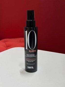 Маска-спрей для комплексного догляду волосся 10 Hydra Laboratoire Ducastel Subtil Color Lab Care 150 мл 3242179938952 фото
