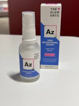 Сироватка для сяйва та освітлення шкіри The Elements Skin-Brightening Serum 30 мл 5060486267347 фото