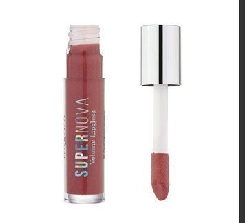 TopFace Блиск 020 для губ "Supernova Volume" 4 мл 8681217256224 фото