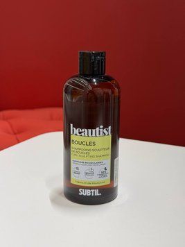 Шампунь для кучерявого волосся Subtil Beautist Boucles Curl Sculpting Shampoo 300 мл 3242179934510 фото