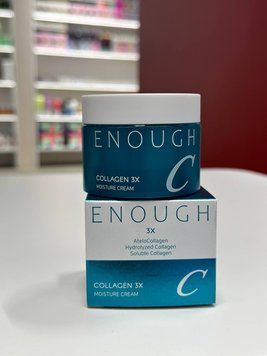 Зволожуючий крем для обличчя Enough 8809755465285 фото
