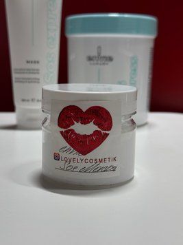 Aмiнoкислoтнa маска Envie Luxury Sos Mask для миттєвого відновлення волосся 100мл 8059307165242 фото