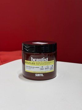 Subtil Бальзам для кучерявого волосся - Beautist Boucles Curl Sculpting Balm 250 мл 3242179934480 фото
