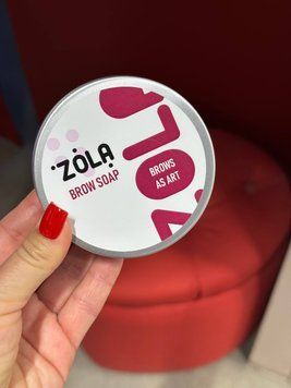ZOLA Мило для брів для фіксації волосків 50 г. 4820227160051 фото