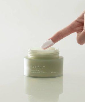 Заспокійливий крем з центелою Needly Cicachid Relief Cream 48ml 8809455421673 фото
