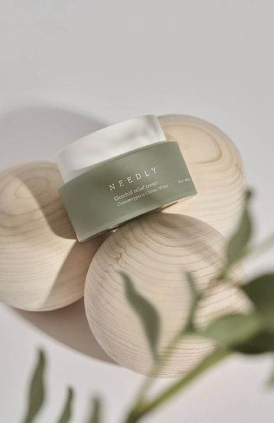 Заспокійливий крем з центелою Needly Cicachid Relief Cream 48ml 8809455421673 фото