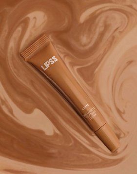 Lipss Lipper блиск для губ Latte 9 ml 4820276880184 фото