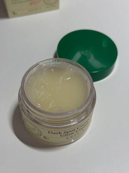 Axis-y - Dark Spot Correcting Glow Cream - Освітлювальний крем-гель для обличчя - 50ml 8809634610966 фото