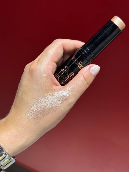 Topface Skin Twin Perfect Stick Rozzy Bronze Хайлайтер-стік 003 8681217241596 фото