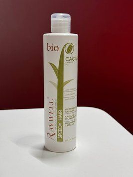 Розлив Реконструктор кактус для відновлення пошкодженого волосся Raywell bio CACTUS SPEEDY HAIR 10 ml 8054383364412 фото