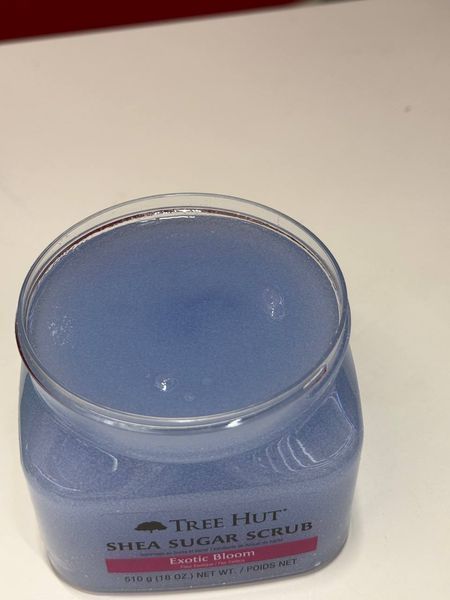 Скраб для тіла Tree Hut Exotic Bloom Sugar Scrub 075371003547 фото