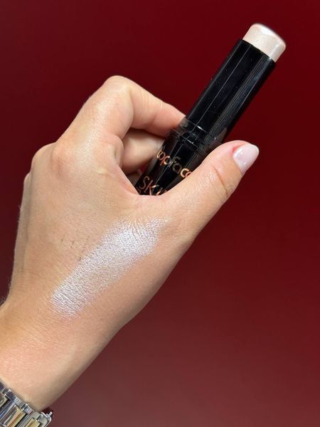 Topface Skin Twin Perfect Stick Diamond Хайлайтер-стік 001 8681217241572 фото