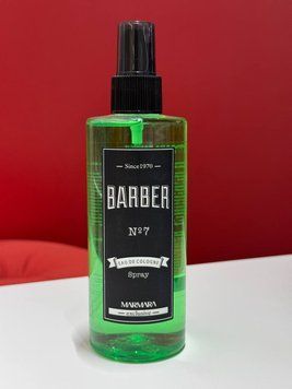 Одеколон після гоління Marmara BARBER COLOGNE 250 ML NO.7 SPRAY 8691541005054 фото