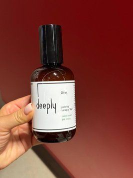 Спрей-захист для волосся 10 в 1 deeply protecting hair spray 10 in 1  200ml 4821302198830 фото