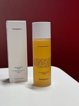 Transparent Lab A5 Balancing Toner Балансуючий тонер для обличчя 130 ml 8436585436910 фото