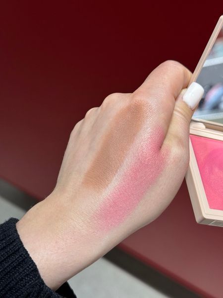 Палетка для контурингу обличчя Paese Kiss My Cheeks Face Contouring Palette Warm 5902627627170 фото