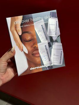 Dermalogica Discover Healthy Skin Kit - Набір Здоров'я Вашої шкіри 111370 фото