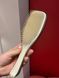 Щітка Tangle Teezer Ultimate Detangler для вологого та сухого волосся, для розплутування, для всіх типів волосся, дворівнева щетина, золотистий шампань з хромованою обробкою 5060926686011 фото 2