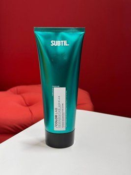 Маска для волосся Laboratoire Ducastel Subtil Color Lab Absolute Repair Ultimate Mask - Відновлююча для пошкодженого волосся 200 мл 3242170883381 фото