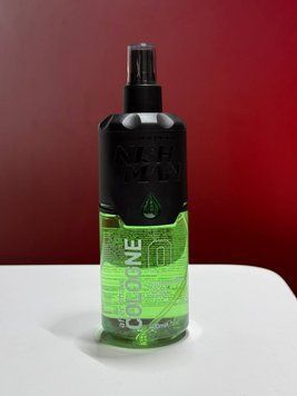 Одеколон Nishman Northern Lights Cologne No.0 400 мл 8682035088004 фото