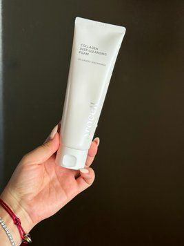 Пінка для глибокого очищення шкіри з колагеном Arocell Collagen Deep Cleansing Foam 8809710460690 фото