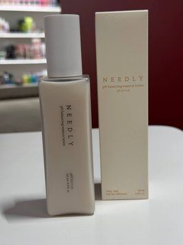 Зволожуючий лосьйон для обличчя NEEDLY pH Balancing Essence Lotion 145 мл 8809455421048 фото