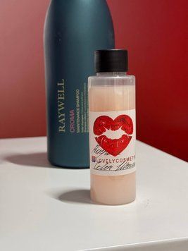 Шампунь для фарбованого волосся Raywell Bio Croma 100мл розлив 8055954090371 фото