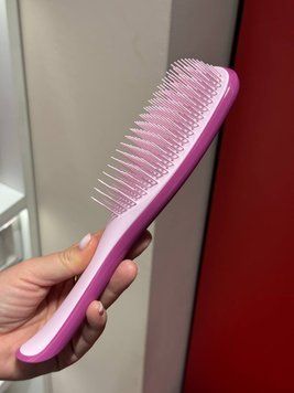 Щітка для волосся Tangle Teezer The Ultimate Detangler Raspberry Rouge 5060630047047 фото